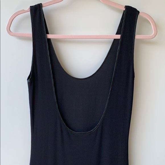 SARA STURGEONS Classic Sexy Backless Maxi dress - Picture 4 of 7